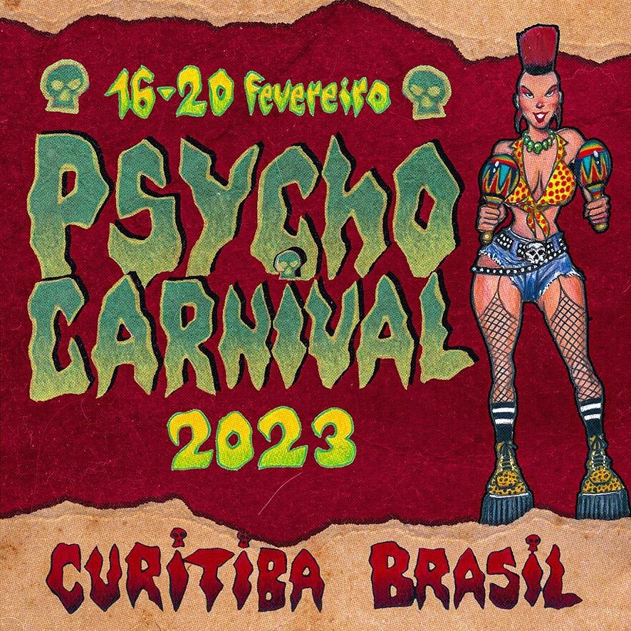 Psycho Carnival 2023