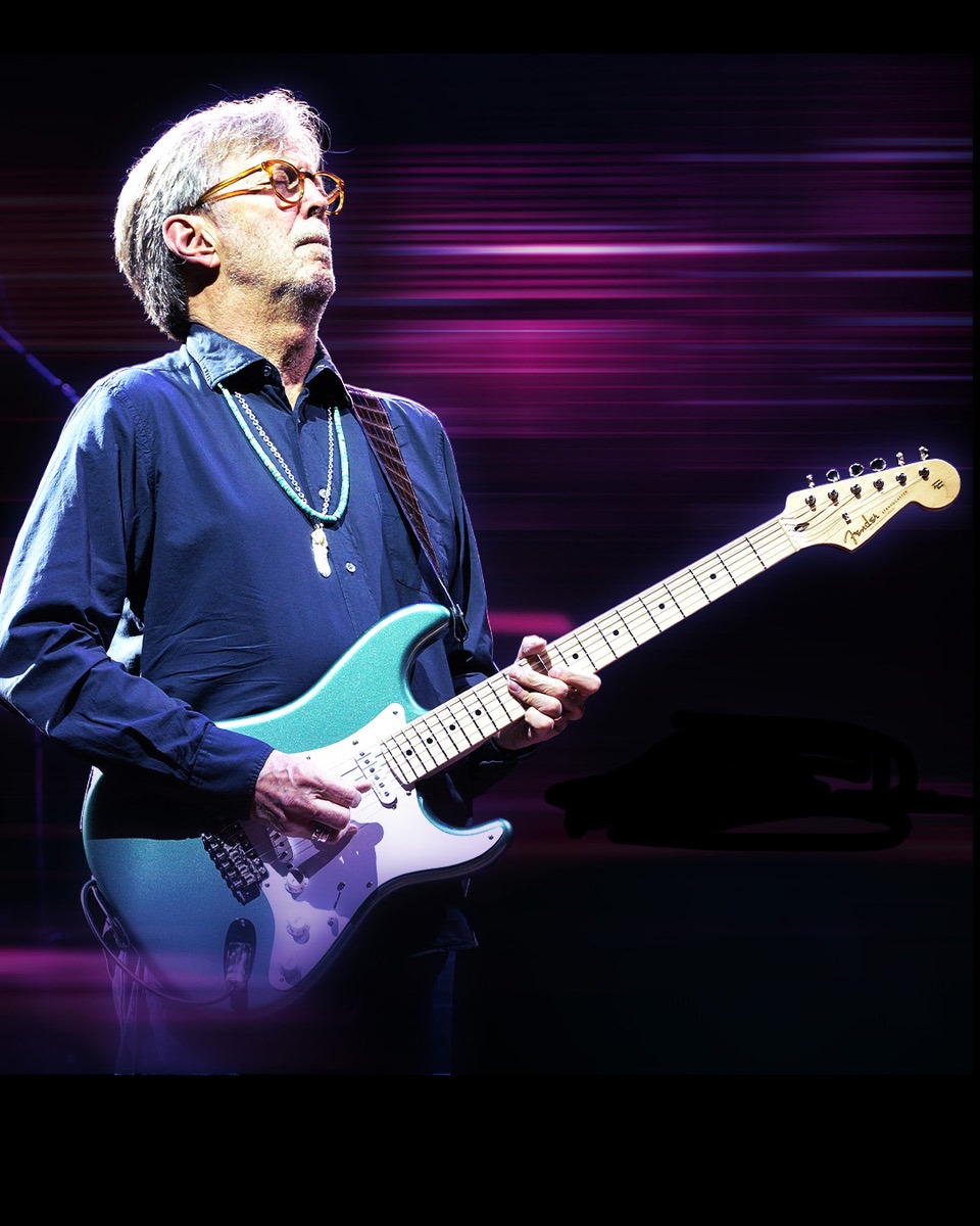 Eric Clapton