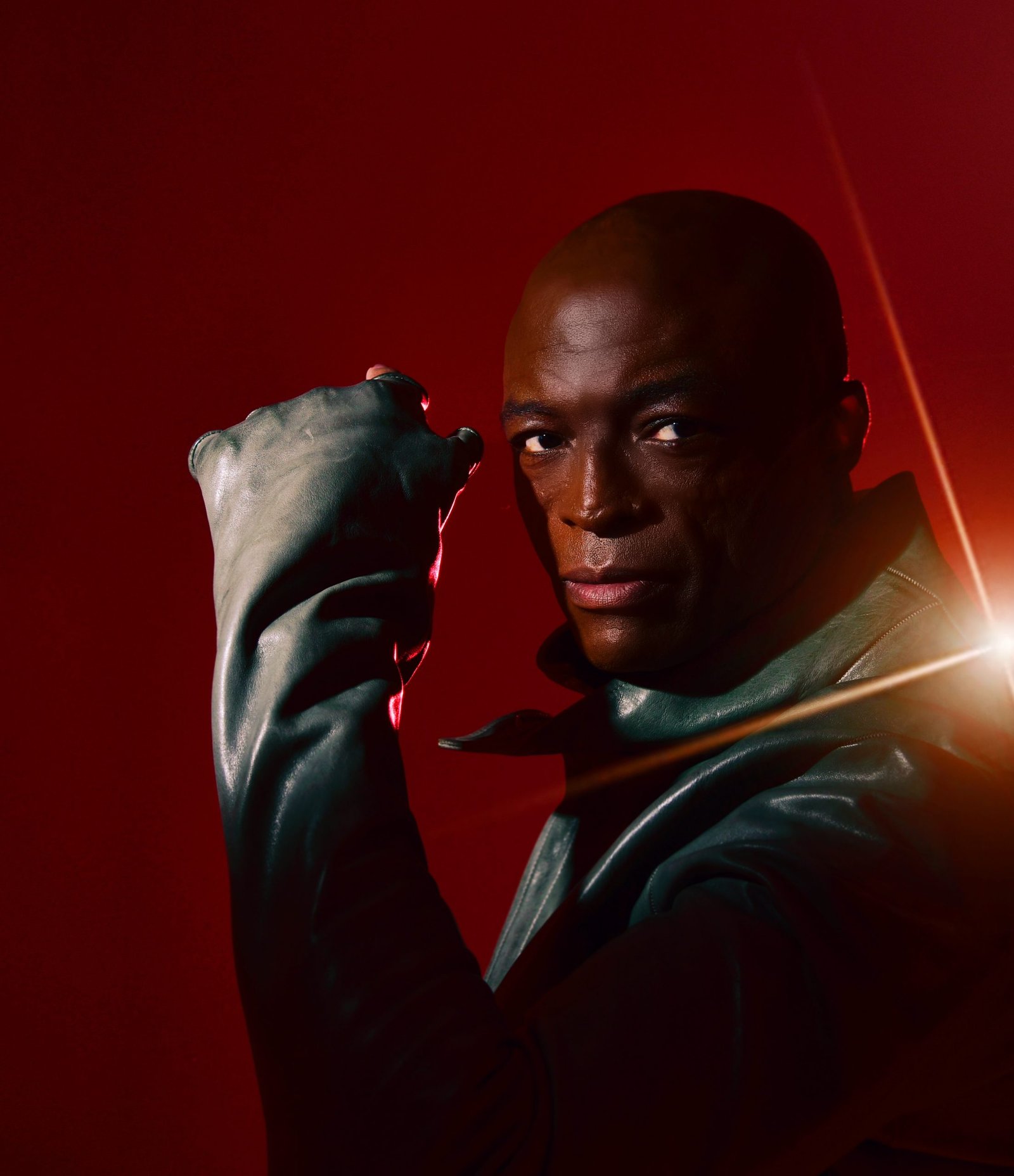 Seal inclui Curitiba na rota da turnê mundial