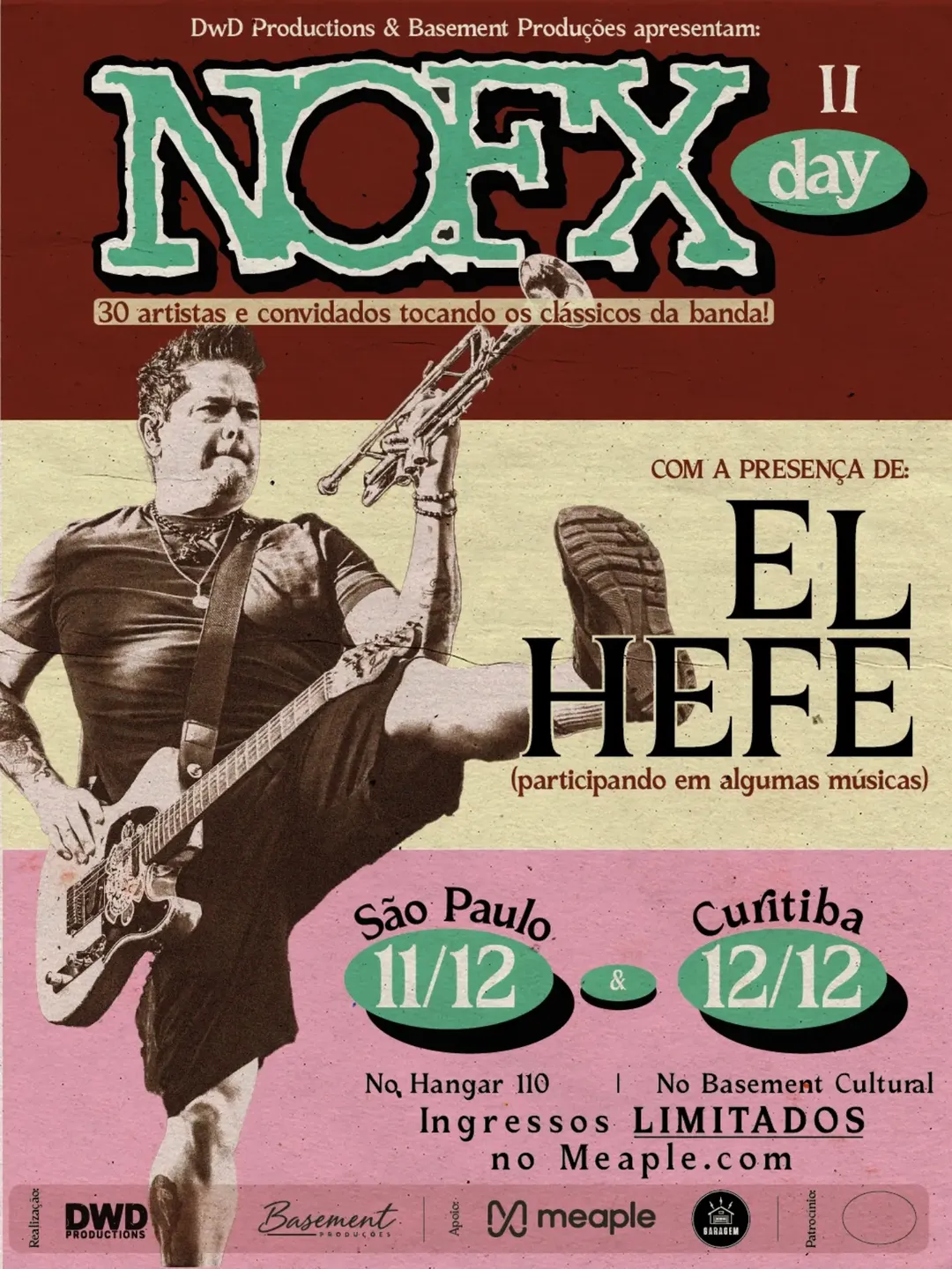NOFX Day segunda edição